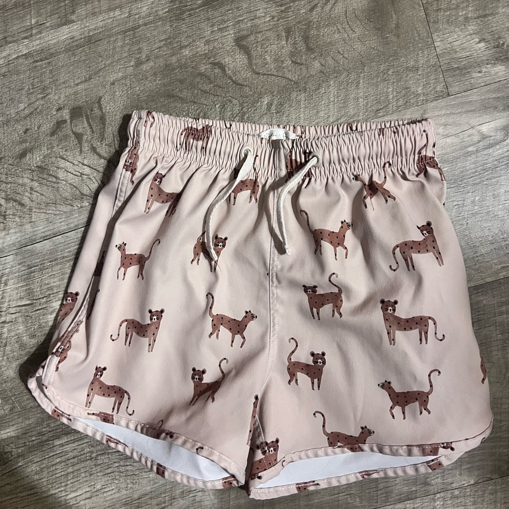 Rylee + Cru boys swim trunks